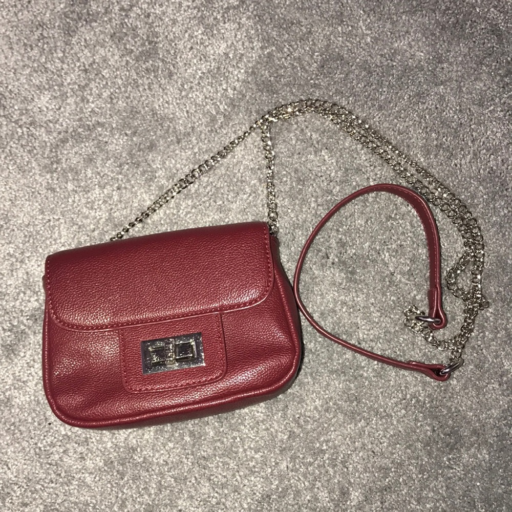 Marron Purse